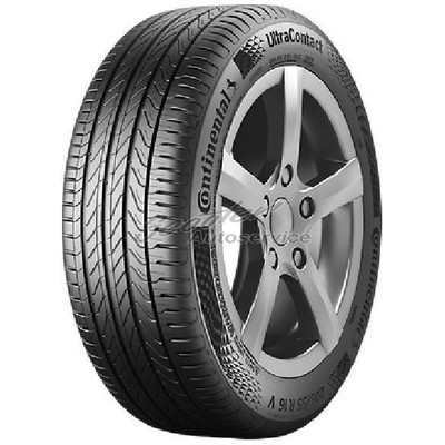 Continental UltraContact 195/65 R15 91V Sommerreifen id63986