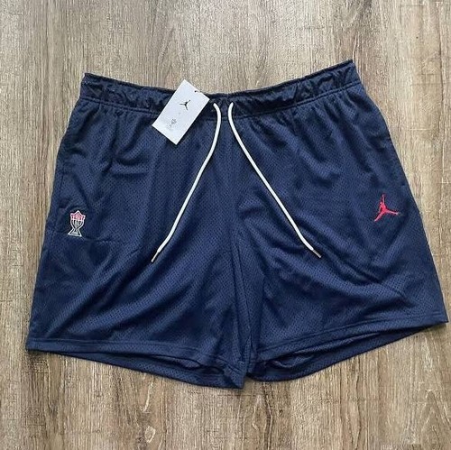 ウェア Jordan x Trophy Room Men's Short Pants Jordan x Trophy Room Shorts Black Men's - SS21 - US