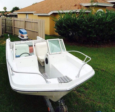 Boat (West Wind)