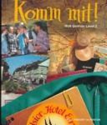 Komm Mit! Level 2 Hardcover Winkler