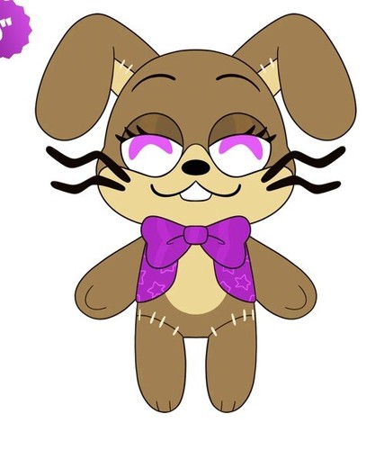 GlitchTrap Chibi Youtooz Plush Preorder IN HAND
