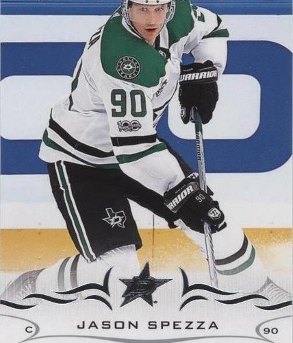 2018-19 Upper Deck - Jason Spezza #58