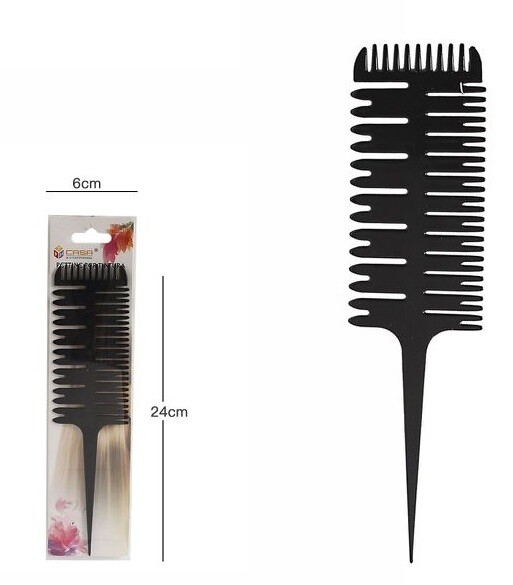Pettine Per Tintura Hair Stylist Acconciatura Capelli Professionale 64061 dfh