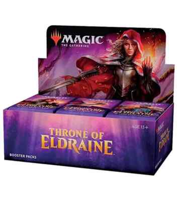 Pick a Card (All $1) - NM Throne of Eldraine MTG