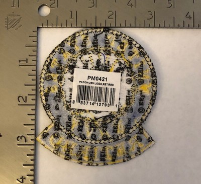 US NAVY RETIRED PATCH (USN-7)