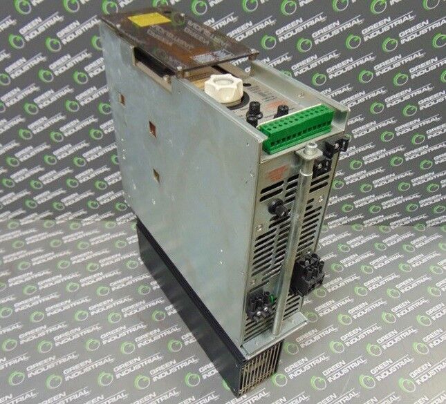 Used Indramat Kdv 1.3-100-220/300-115 Ac Servo Controller Power Supply