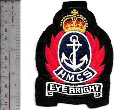 Canada Royal Canadian Navy RCN WWII HMCS Eyebright K150 Frigat...