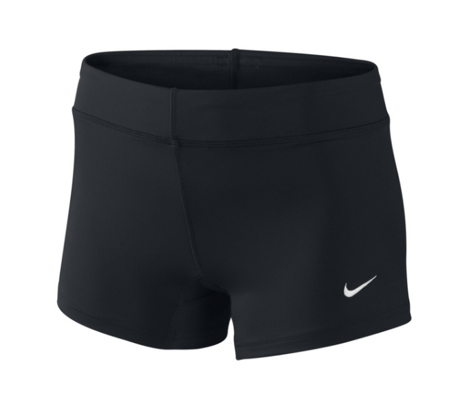 Nike Women's Performance Game Short - Black