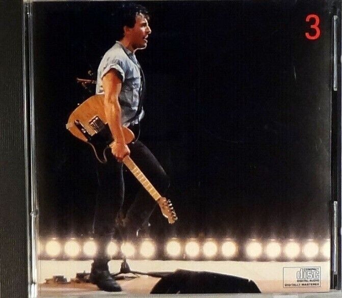 Bruce Springsteen Live 1975-85 Volume 3 CD LN | eBay