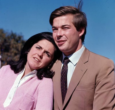 Michel D'Orleans Marries Beatrice De Pasquier De Franclieu 1967 Old Photo 2