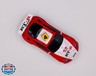 Mini RC 1:58 Scale Small Pocket Portable Micro Racing Car Can Miniature Coke Can Upgraded 2.4G Wireless Radio Remote Control for Multi-Users (Qty. 1 = 1 Can) (Red)