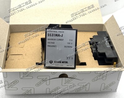 1  PCS  ORIENT MOTOR Governor  SS31MA-J  AC100V  speed controller
