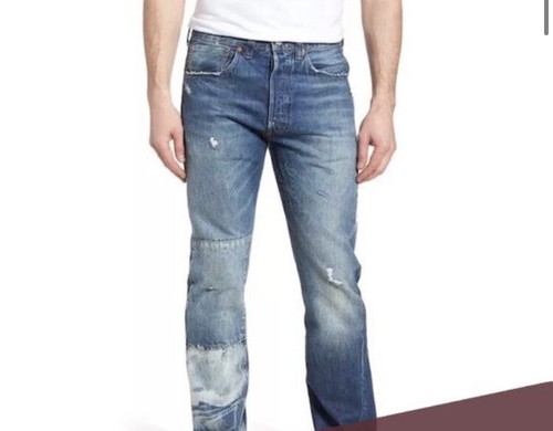 LEVI'S VINTAGE CLOTHING 1947 501xx JEAN size 34x34 new with