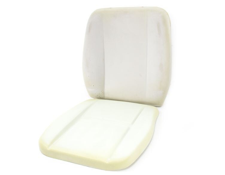 Seat Cushion Pad Foam Set Top and Bottom for Porsche 911 Coupe Targa 1969-1973