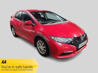 2014 Honda Civic 1.4 i-VTEC S Hatchback 5dr Petrol Manual Euro 5 (s/s) (Non-DAB)
