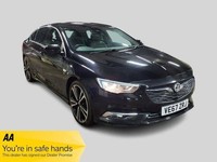 2018 Vauxhall Insignia 2.0 Turbo D BlueInjection SRi VX Line Nav Grand Sport 5dr