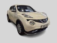 2015 Nissan Juke 1.6 Acenta Premium SUV 5dr Petrol  AUTOMATIC 117ps ULEZ COMPLIA