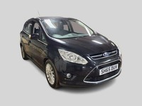 2015 Ford C-Max 1.6 TDCi Titanium Euro 5 5dr MPV Diesel Manual