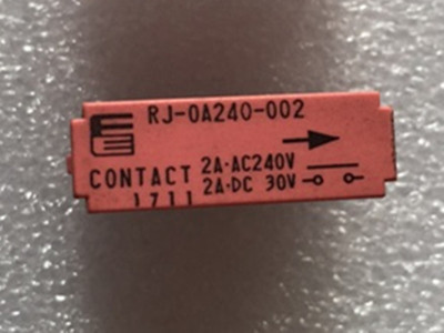 1PC Fuji Relay RJ-0A240-002 | eBay