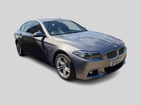 2016 BMW 5 Series 2.0 520d M Sport Auto Euro 6 (s/s) 4dr SALOON Diesel Automatic