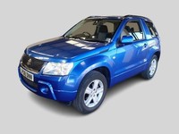 SUZUKI GRAND VITARA 1.6 VVT + 2008