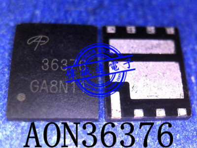 AON36376 AO36376 36376 QFN8 New #TC98