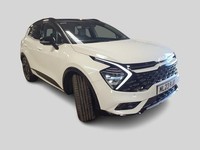 2023 23 KIA SPORTAGE 1.6 T-GDI 13.8KWH GT-LINE S SUV 5DR PETROL PLUG-IN HYBRID A