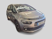 2019 Citroen Grand C4 Spacetourer 1.2 PureTech GPF Feel MPV 5dr Petrol Manual Eu