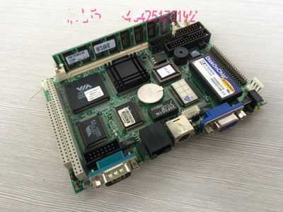 1PCS Used PCM-4823 industrial Mainboard