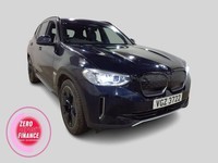 2021 BMW iX3 80kWh Premier Edition SUV 5dr Electric Auto (286 ps) Automatic