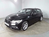 2016 BMW 1 Series 1.5 116d ED Plus (s/s) 5dr Hatchback Diesel Manual