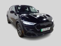 2022 Ford Mustang Mach-E 198kW Standard Range 68kWh RWD 5dr Auto HATCHBACK ELECT
