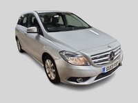 2013 Mercedes-Benz B-CLASS 1.8 B180 CDI BlueEfficiency SE MPV 5dr Diesel 7G-DCT 