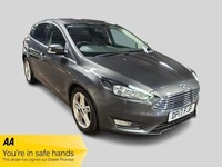2017 Ford Focus 1.0T EcoBoost Zetec Edition Hatchback 5dr Petrol Manual Euro 6 (