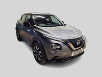 2021 71 NISSAN JUKE 1.0 DIG-T ACENTA SUV 5DR PETROL MANUAL EURO 6 (S/S) (114 PS)