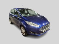2016 Ford Fiesta 1.0T EcoBoost Zetec Hatchback 5dr Petrol Manual Euro 6 (s/s) (1