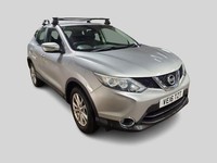 2016 Nissan Qashqai 1.5 dCi Acenta SUV 5dr Diesel Manual 2WD Euro 6 (s/s) (110 p