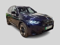 2023 72 BMW IX3 80KWH M SPORT PRO SUV 5DR ELECTRIC AUTO (286 PS) PANORAMIC GLASS