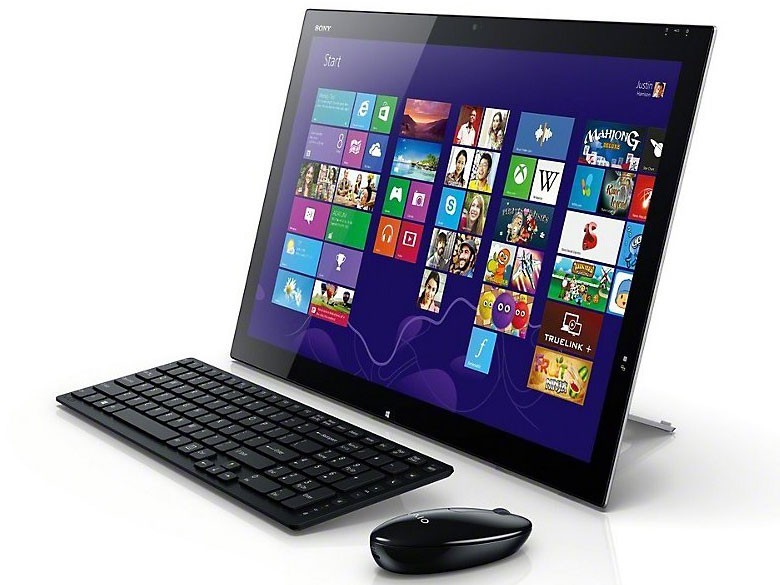SONY VAIO Tap 21 Windows 8 本体 SONY VAIO Tap 21 21.5