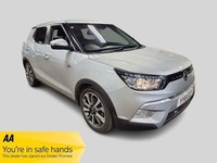 2016 Ssangyong Tivoli 1.6 e-XDi ELX SUV 5dr Diesel Auto 4WD Euro 6 (115 ps) HATC