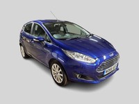 2017 Ford Fiesta 1.0 EcoBoost Titanium 5dr HATCHBACK PETROL Manual