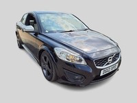 2012 Volvo C30 1.6 D2 R-Design Sports Coupe 3dr Diesel Manual Euro 5 (115 ps) Co