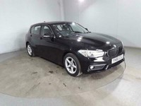 2016 BMW 1 Series 1.5 116d ED Plus (s/s) 5dr Hatchback Diesel Manual