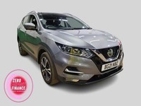 2021 21 NISSAN QASHQAI 1.3 DIG-T N-CONNECTA SUV 5DR PETROL DCT AUTO EURO 6 (S/S)