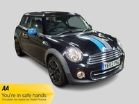 2013 MINI Hatch 1.6 Cooper Bayswater Hatchback 3dr Petrol Manual Euro 6 (s/s) (1