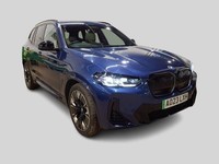 2023 23 BMW IX3 80KWH M SPORT PRO SUV 5DR ELECTRIC AUTO (286 PS) PANORAMIC GLASS