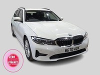 2021 70 BMW 3 SERIES 2.0 320D MHT SE TOURING 5DR DIESEL HYBRID AUTO EURO 6 (S/S)