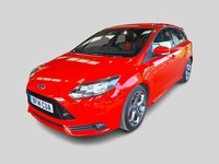 FORD FOCUS 2.0 T EcoBoost ST-2 2014