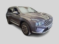 2022 Hyundai Santa Fe 1.6 h T-GDi Premium Auto 4WD Euro 6 (s/s) 5dr