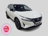 2022 Nissan Qashqai 1.3 DIG-T MHEV Tekna SUV 5dr Petrol Hybrid XTRON Euro 6 (s/s
